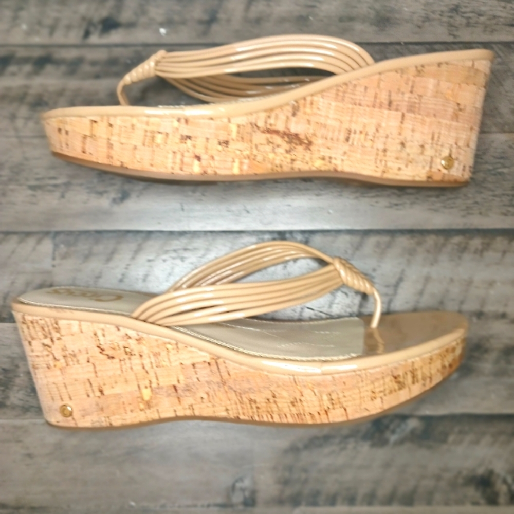 Circus by Sam Edelman Wedge Sandals